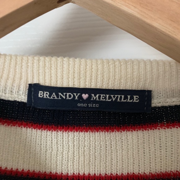 Brandy Ribbed Sweater - Picture 2 of 2